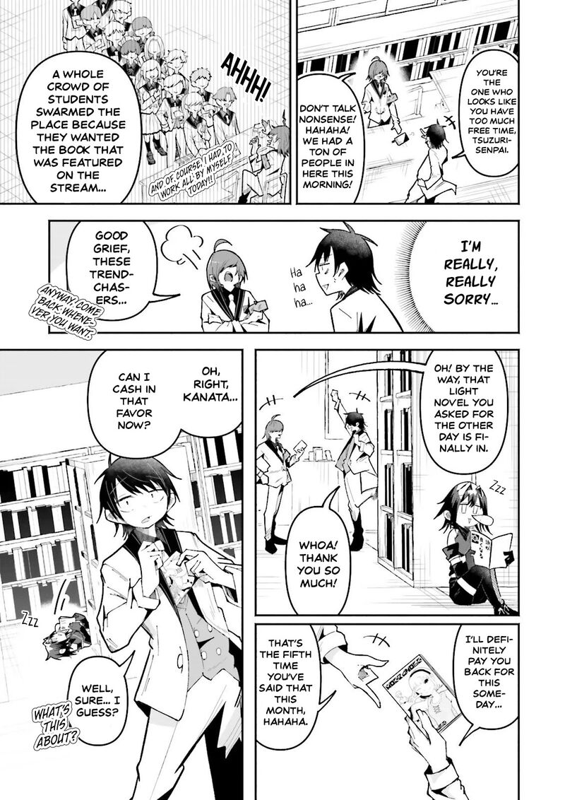 Isekai De Haishin Katsudou Wo Shitara Tairyou No Yandere Shinja Wo Umidashite Shimatta Ken 63 4