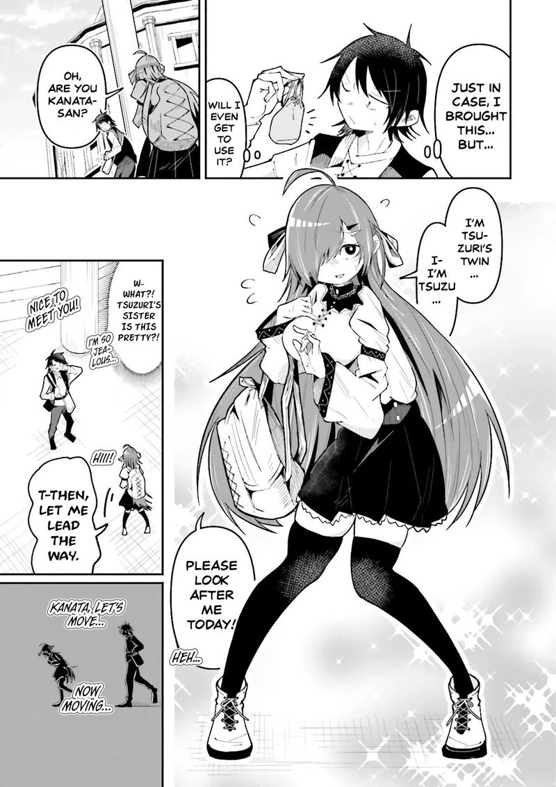 Isekai De Haishin Katsudou Wo Shitara Tairyou No Yandere Shinja Wo Umidashite Shimatta Ken 63 6