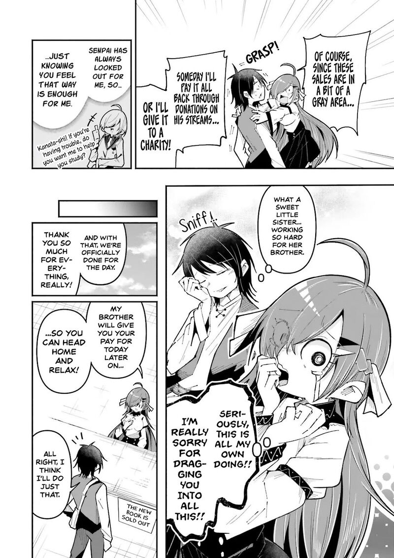 Isekai De Haishin Katsudou Wo Shitara Tairyou No Yandere Shinja Wo Umidashite Shimatta Ken 64 13