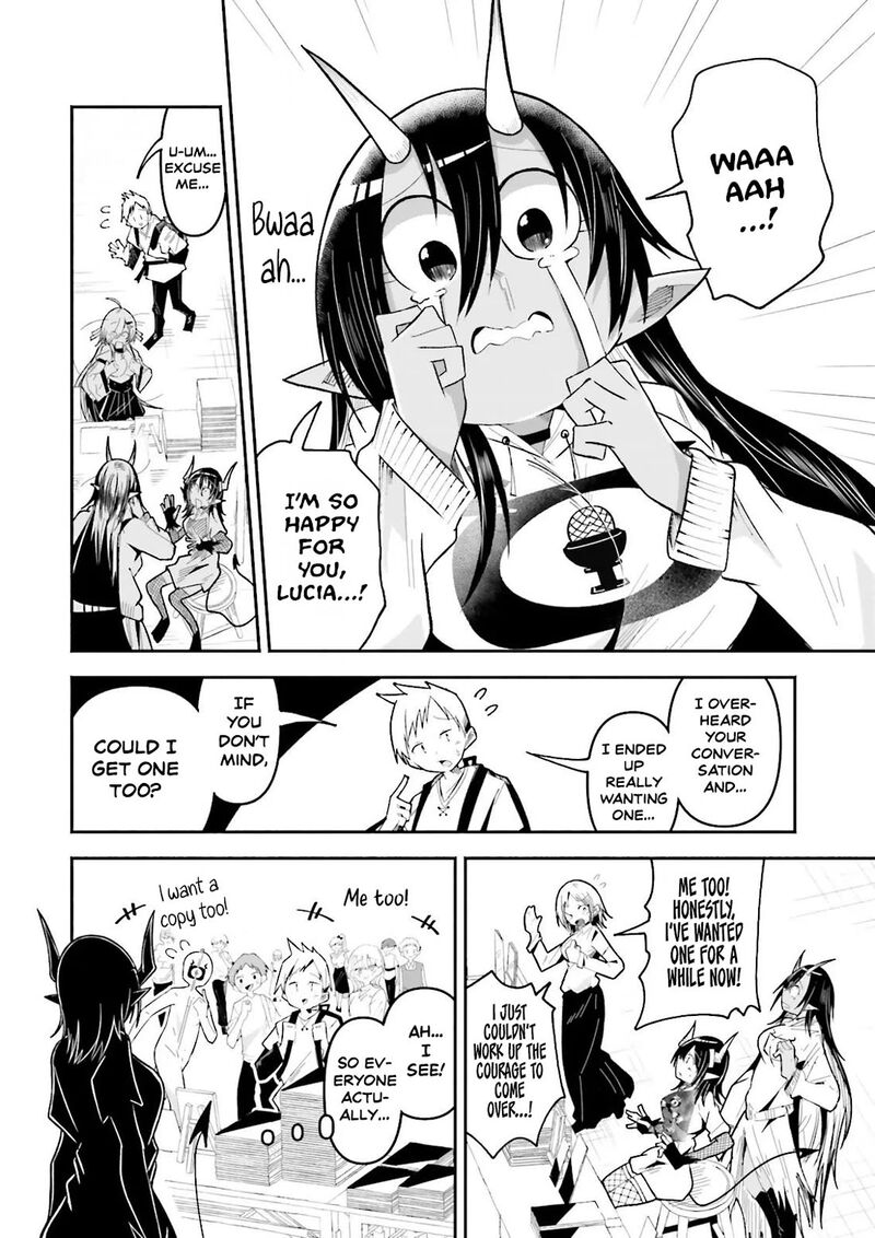Isekai De Haishin Katsudou Wo Shitara Tairyou No Yandere Shinja Wo Umidashite Shimatta Ken 64 21