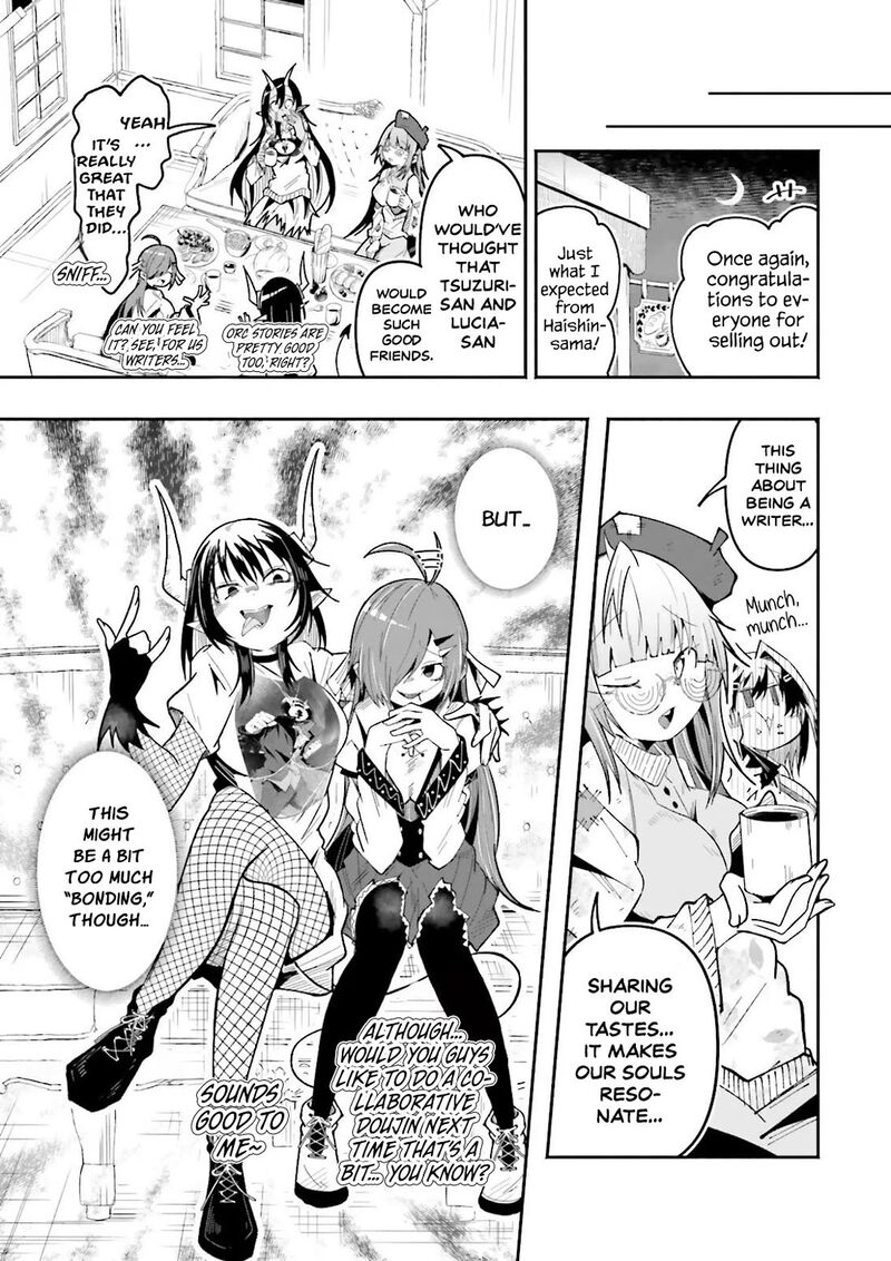 Isekai De Haishin Katsudou Wo Shitara Tairyou No Yandere Shinja Wo Umidashite Shimatta Ken 64 24