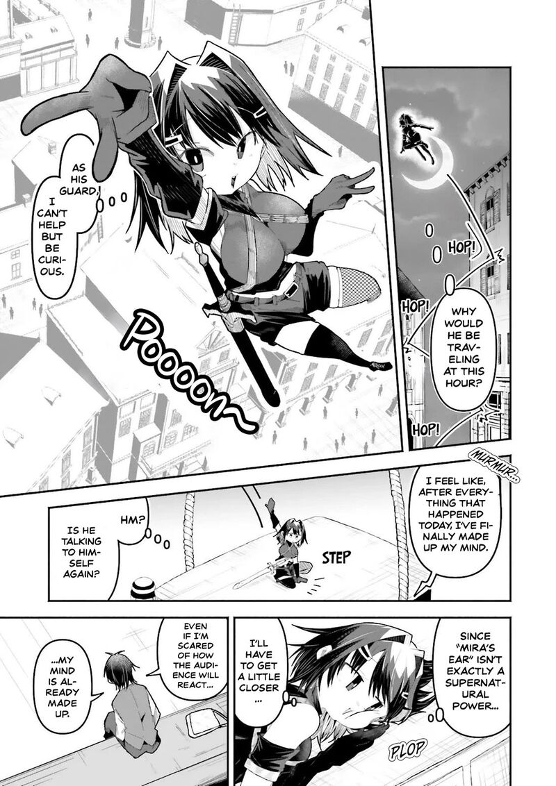 Isekai De Haishin Katsudou Wo Shitara Tairyou No Yandere Shinja Wo Umidashite Shimatta Ken 64 26
