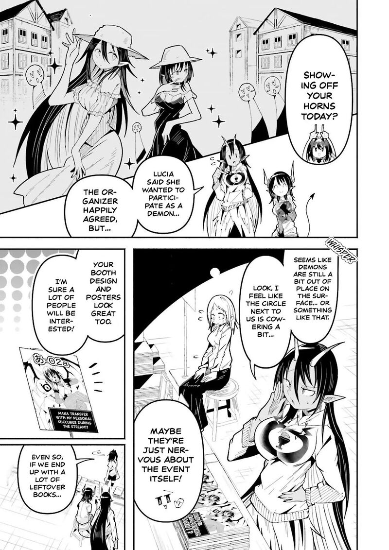 Isekai De Haishin Katsudou Wo Shitara Tairyou No Yandere Shinja Wo Umidashite Shimatta Ken 64 6