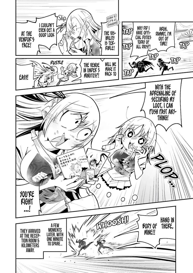 Isekai De Haishin Katsudou Wo Shitara Tairyou No Yandere Shinja Wo Umidashite Shimatta Ken 64 9