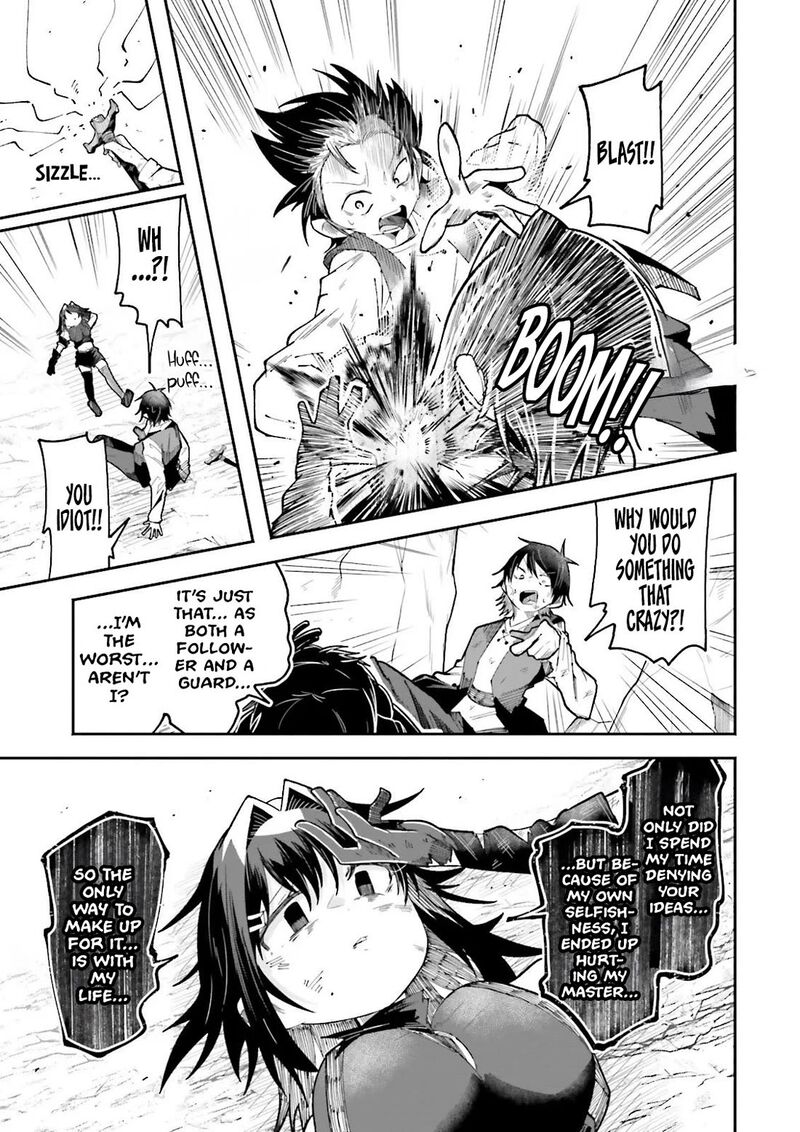 Isekai De Haishin Katsudou Wo Shitara Tairyou No Yandere Shinja Wo Umidashite Shimatta Ken 65 12