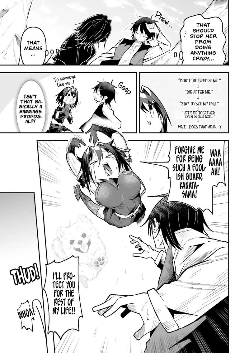 Isekai De Haishin Katsudou Wo Shitara Tairyou No Yandere Shinja Wo Umidashite Shimatta Ken 65 16