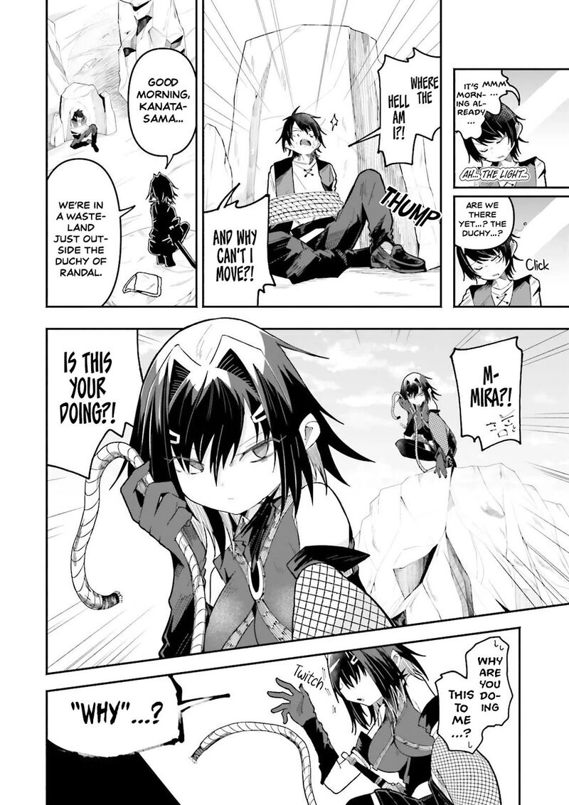 Isekai De Haishin Katsudou Wo Shitara Tairyou No Yandere Shinja Wo Umidashite Shimatta Ken 65 3
