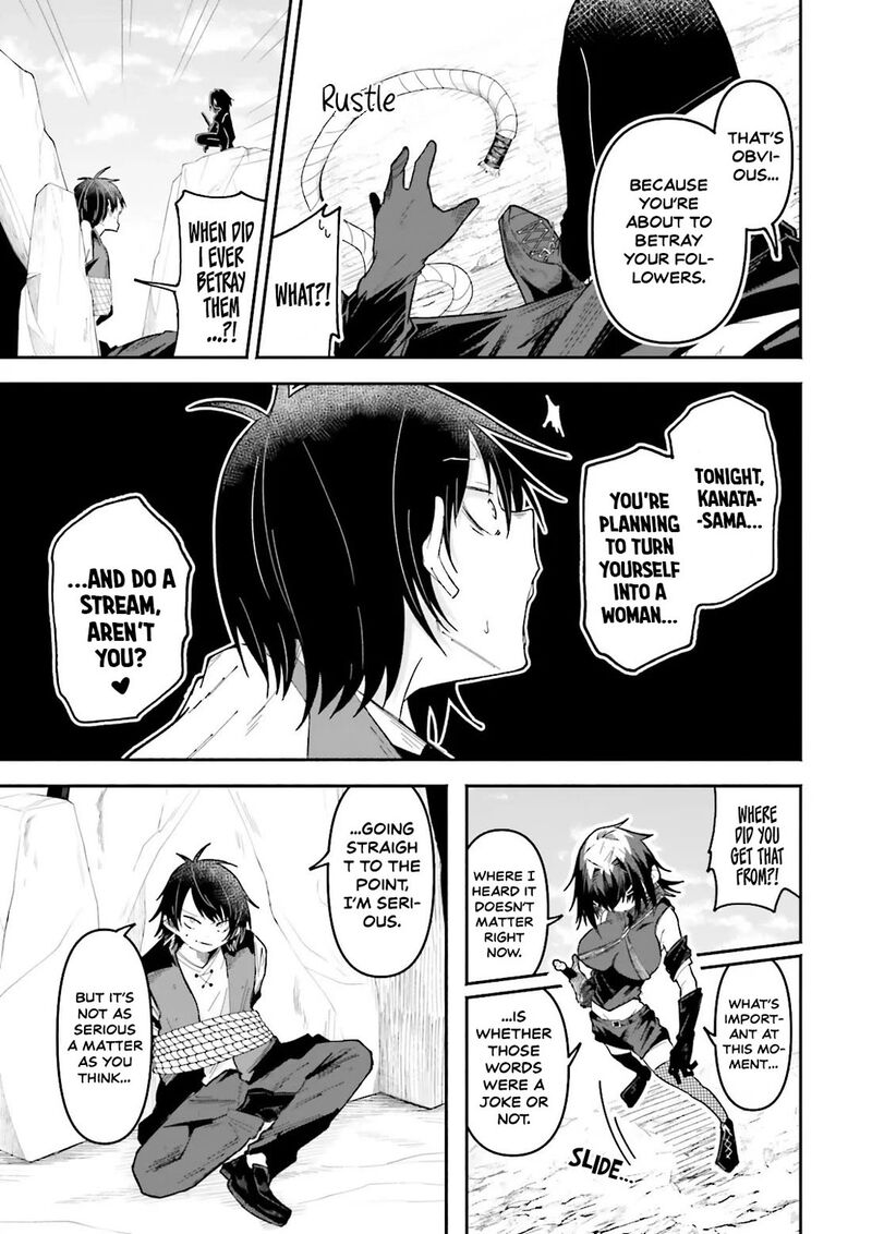Isekai De Haishin Katsudou Wo Shitara Tairyou No Yandere Shinja Wo Umidashite Shimatta Ken 65 4