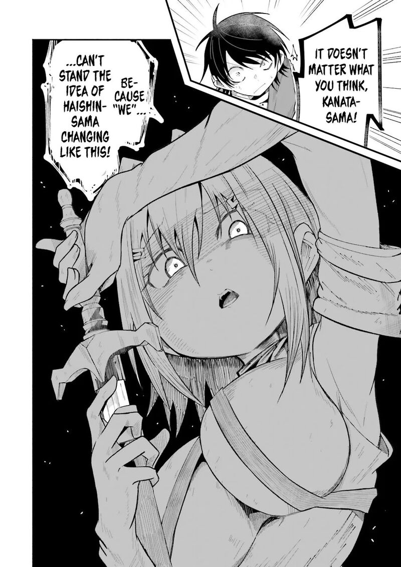 Isekai De Haishin Katsudou Wo Shitara Tairyou No Yandere Shinja Wo Umidashite Shimatta Ken 65 5