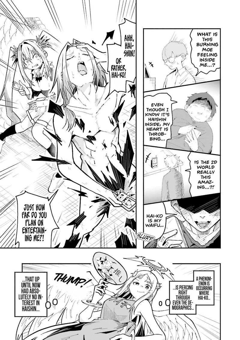 Isekai De Haishin Katsudou Wo Shitara Tairyou No Yandere Shinja Wo Umidashite Shimatta Ken 66 19