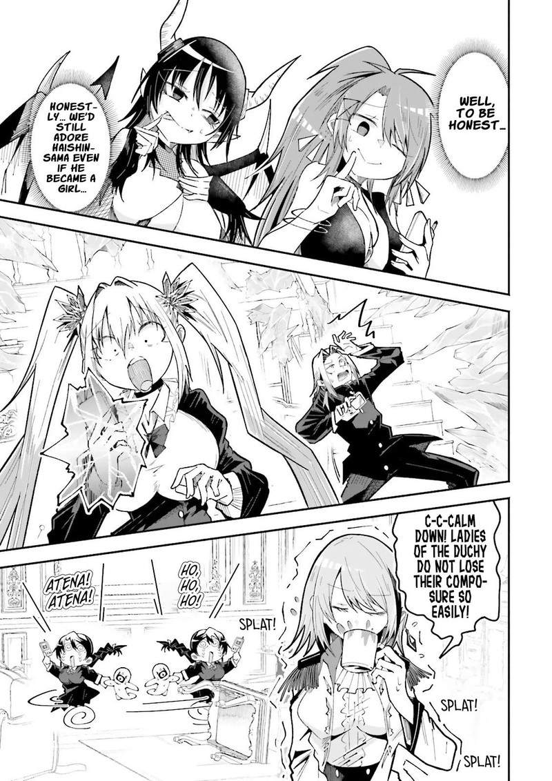 Isekai De Haishin Katsudou Wo Shitara Tairyou No Yandere Shinja Wo Umidashite Shimatta Ken 66 7