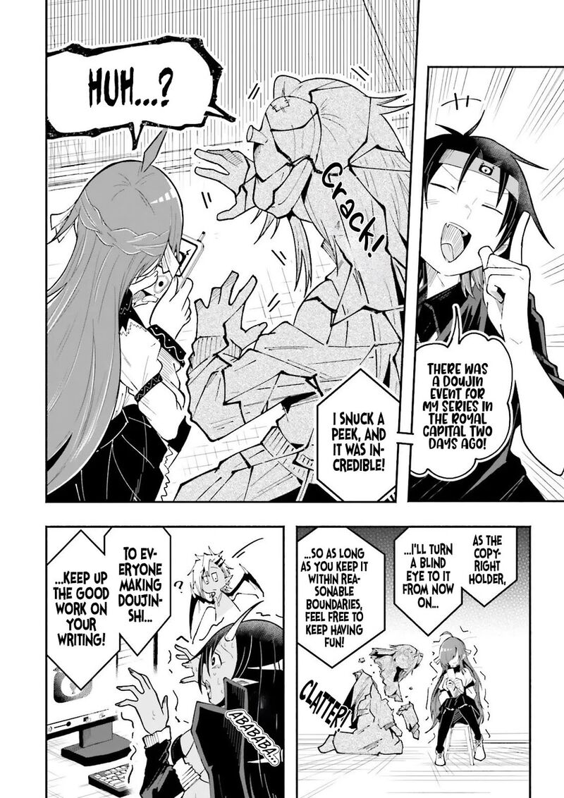 Isekai De Haishin Katsudou Wo Shitara Tairyou No Yandere Shinja Wo Umidashite Shimatta Ken 67 17