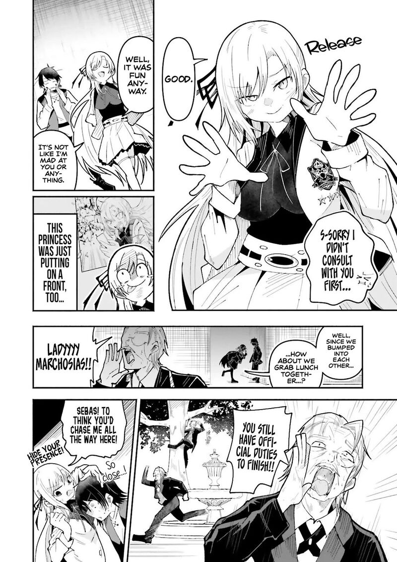 Isekai De Haishin Katsudou Wo Shitara Tairyou No Yandere Shinja Wo Umidashite Shimatta Ken 67 9