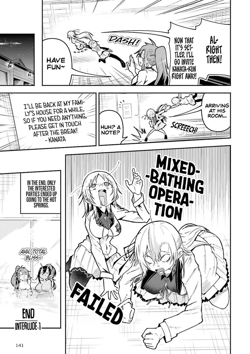 Isekai De Haishin Katsudou Wo Shitara Tairyou No Yandere Shinja Wo Umidashite Shimatta Ken 67e 6