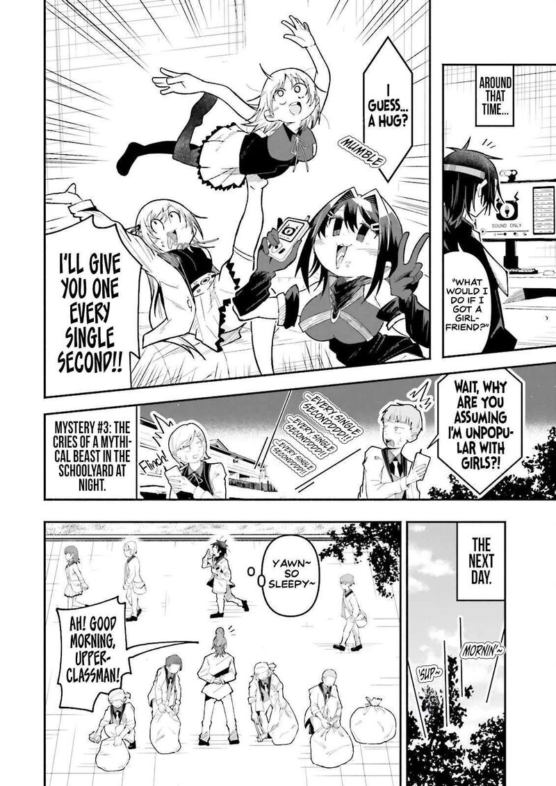 Isekai De Haishin Katsudou Wo Shitara Tairyou No Yandere Shinja Wo Umidashite Shimatta Ken 68 20