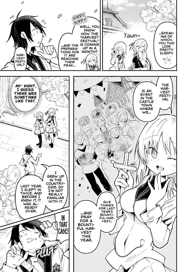 Isekai De Haishin Katsudou Wo Shitara Tairyou No Yandere Shinja Wo Umidashite Shimatta Ken 68 4