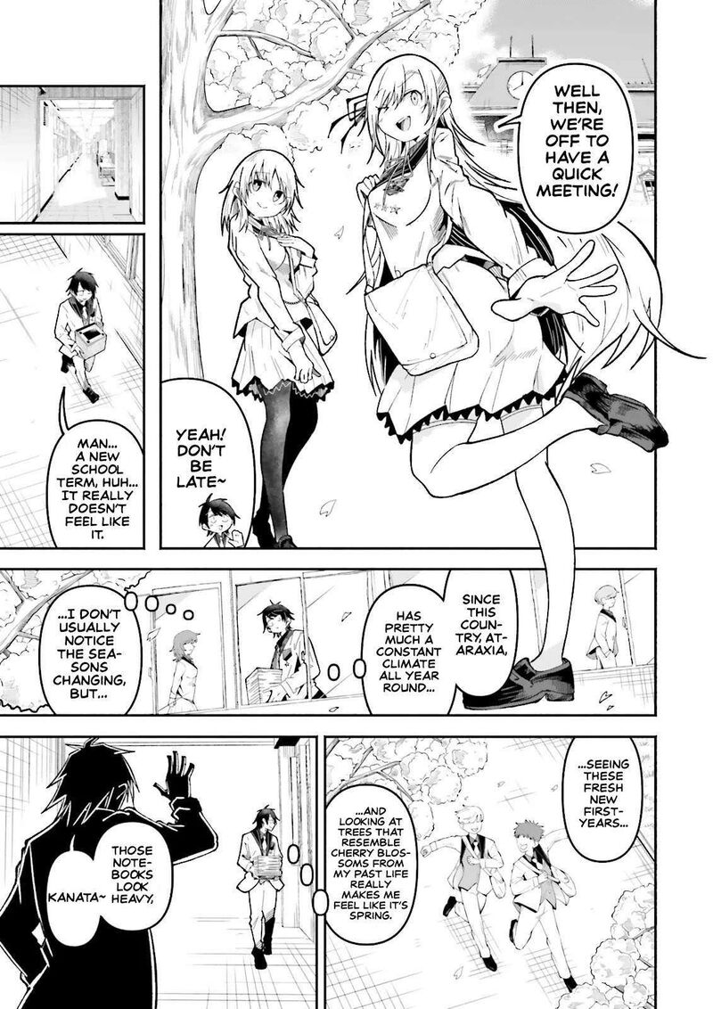 Isekai De Haishin Katsudou Wo Shitara Tairyou No Yandere Shinja Wo Umidashite Shimatta Ken 68 6