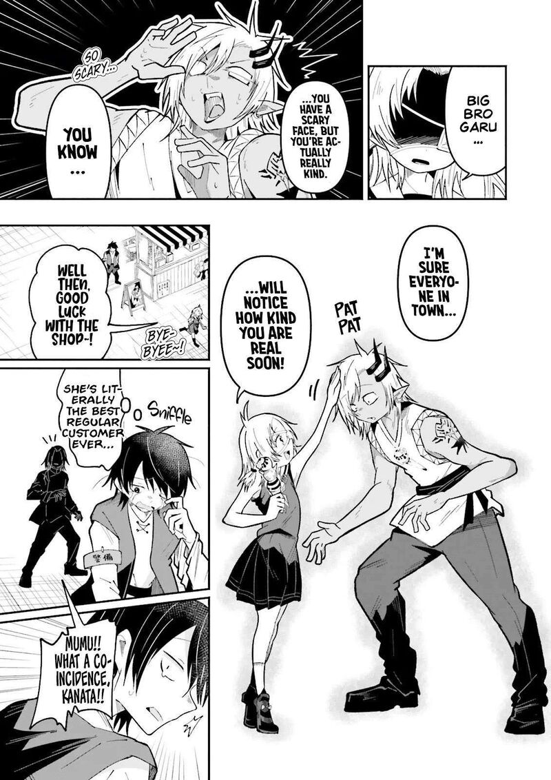Isekai De Haishin Katsudou Wo Shitara Tairyou No Yandere Shinja Wo Umidashite Shimatta Ken 69 11