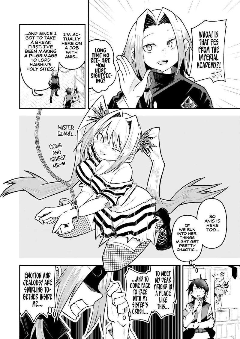 Isekai De Haishin Katsudou Wo Shitara Tairyou No Yandere Shinja Wo Umidashite Shimatta Ken 69 12