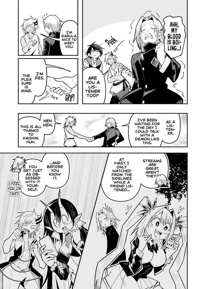 Isekai De Haishin Katsudou Wo Shitara Tairyou No Yandere Shinja Wo Umidashite Shimatta Ken 69 13