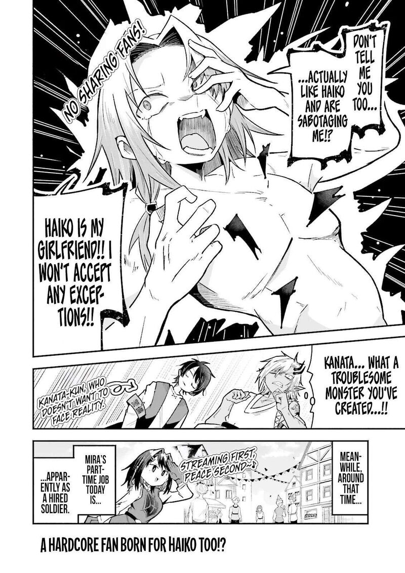 Isekai De Haishin Katsudou Wo Shitara Tairyou No Yandere Shinja Wo Umidashite Shimatta Ken 69 16