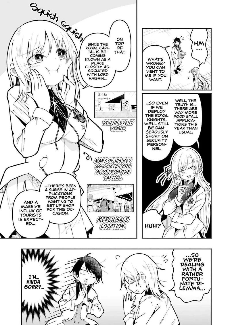 Isekai De Haishin Katsudou Wo Shitara Tairyou No Yandere Shinja Wo Umidashite Shimatta Ken 69 6