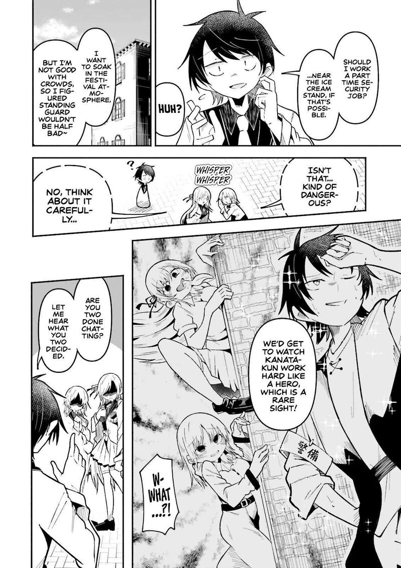 Isekai De Haishin Katsudou Wo Shitara Tairyou No Yandere Shinja Wo Umidashite Shimatta Ken 69 7