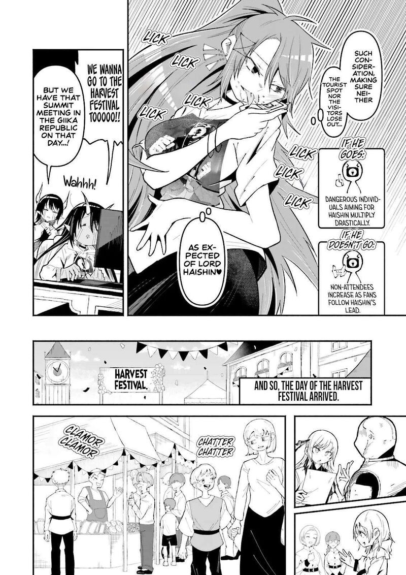 Isekai De Haishin Katsudou Wo Shitara Tairyou No Yandere Shinja Wo Umidashite Shimatta Ken 69 9