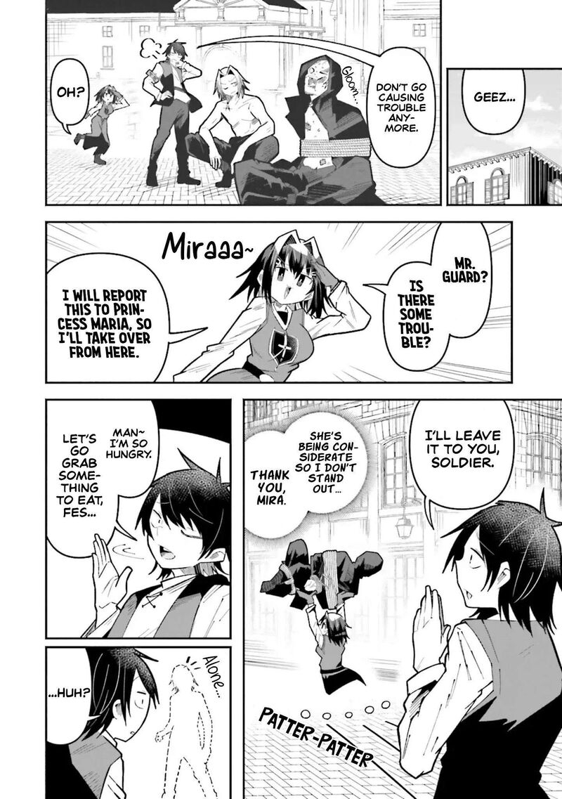 Isekai De Haishin Katsudou Wo Shitara Tairyou No Yandere Shinja Wo Umidashite Shimatta Ken 70 14