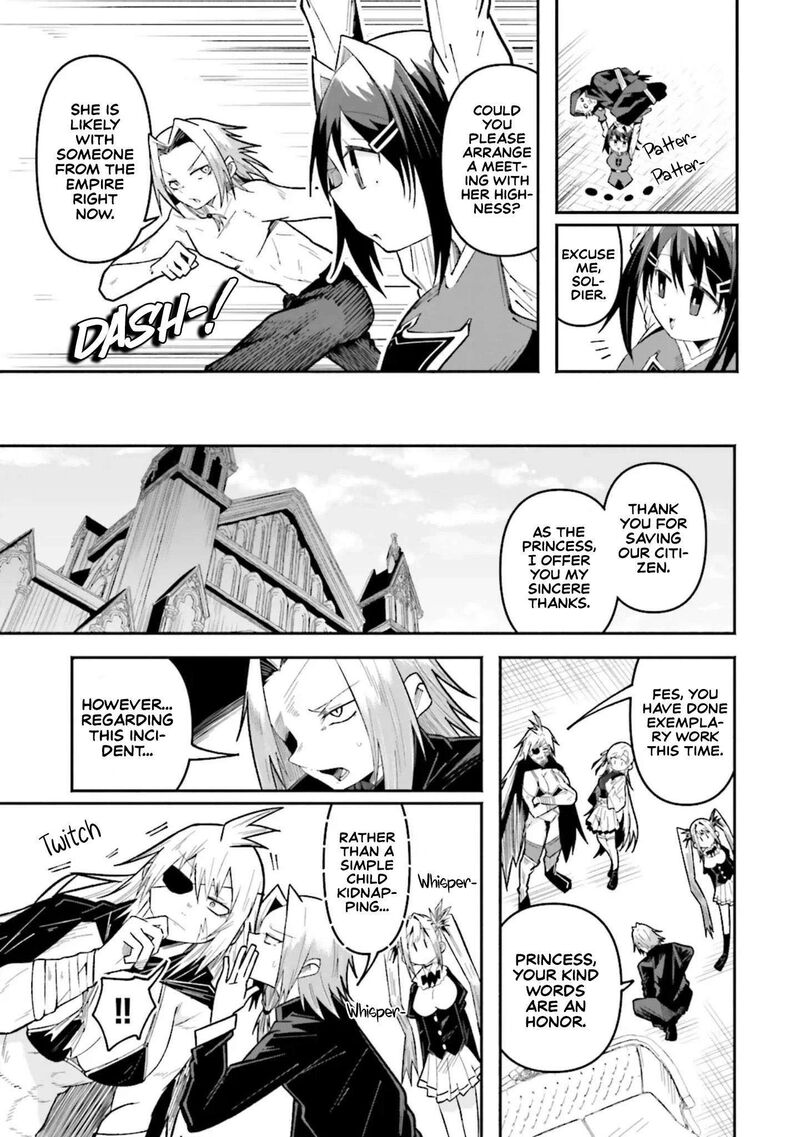 Isekai De Haishin Katsudou Wo Shitara Tairyou No Yandere Shinja Wo Umidashite Shimatta Ken 70 15