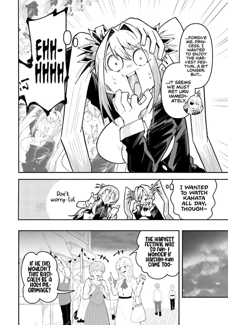 Isekai De Haishin Katsudou Wo Shitara Tairyou No Yandere Shinja Wo Umidashite Shimatta Ken 70 16