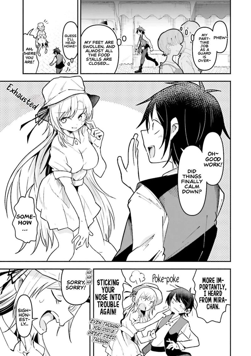Isekai De Haishin Katsudou Wo Shitara Tairyou No Yandere Shinja Wo Umidashite Shimatta Ken 70 17