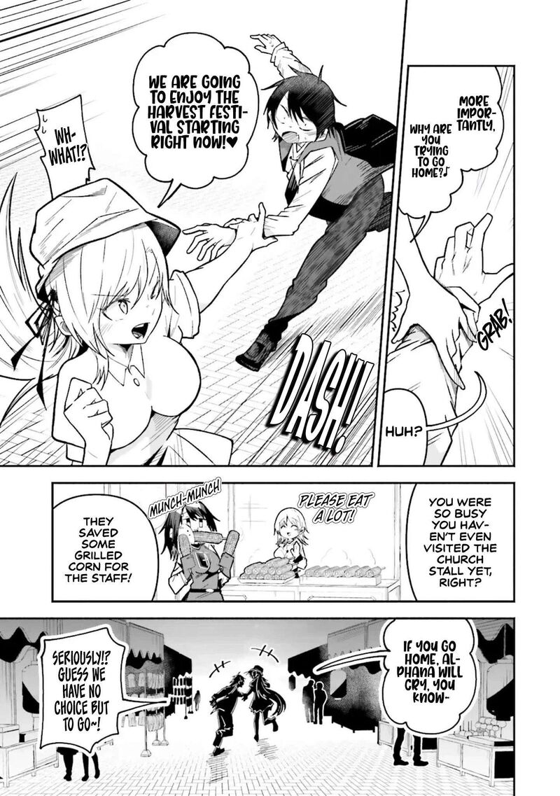 Isekai De Haishin Katsudou Wo Shitara Tairyou No Yandere Shinja Wo Umidashite Shimatta Ken 70 19