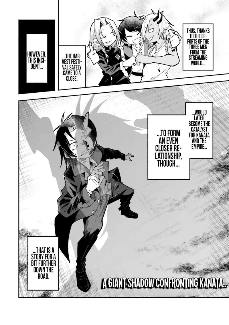 Isekai De Haishin Katsudou Wo Shitara Tairyou No Yandere Shinja Wo Umidashite Shimatta Ken 70 20