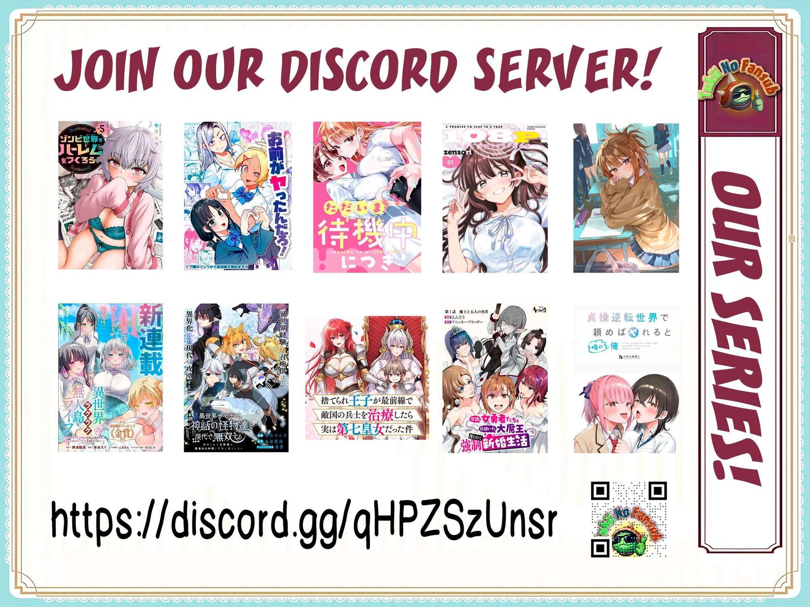 Isekai De Haishin Katsudou Wo Shitara Tairyou No Yandere Shinja Wo Umidashite Shimatta Ken 70 22