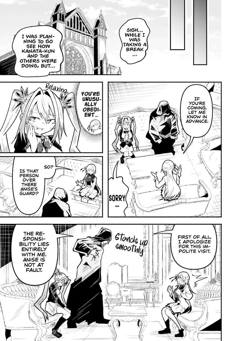 Isekai De Haishin Katsudou Wo Shitara Tairyou No Yandere Shinja Wo Umidashite Shimatta Ken 70 4