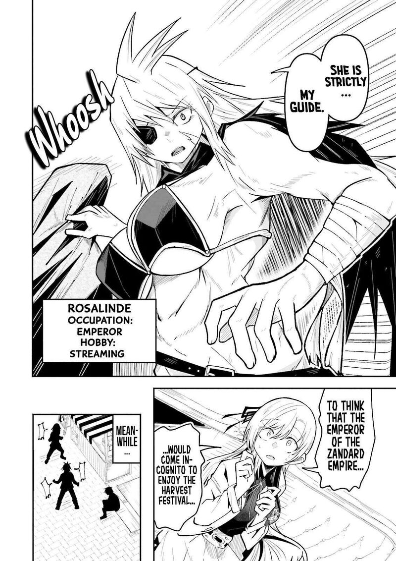 Isekai De Haishin Katsudou Wo Shitara Tairyou No Yandere Shinja Wo Umidashite Shimatta Ken 70 5