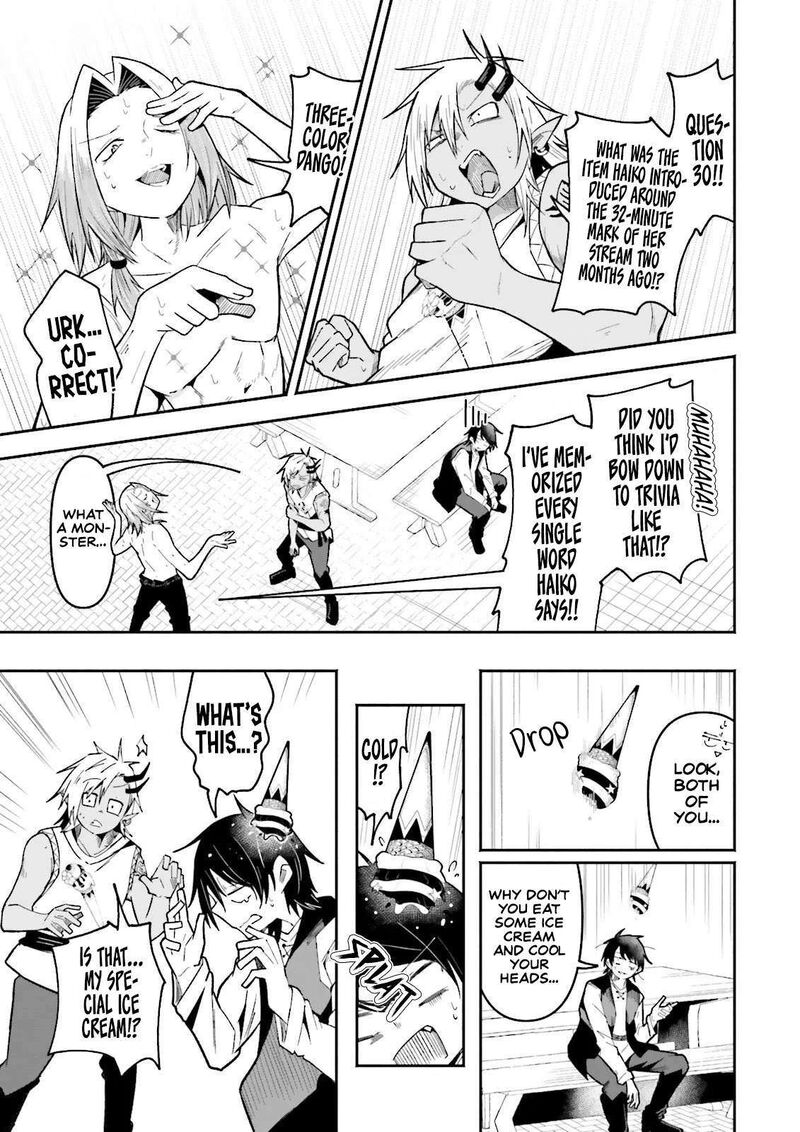 Isekai De Haishin Katsudou Wo Shitara Tairyou No Yandere Shinja Wo Umidashite Shimatta Ken 70 6