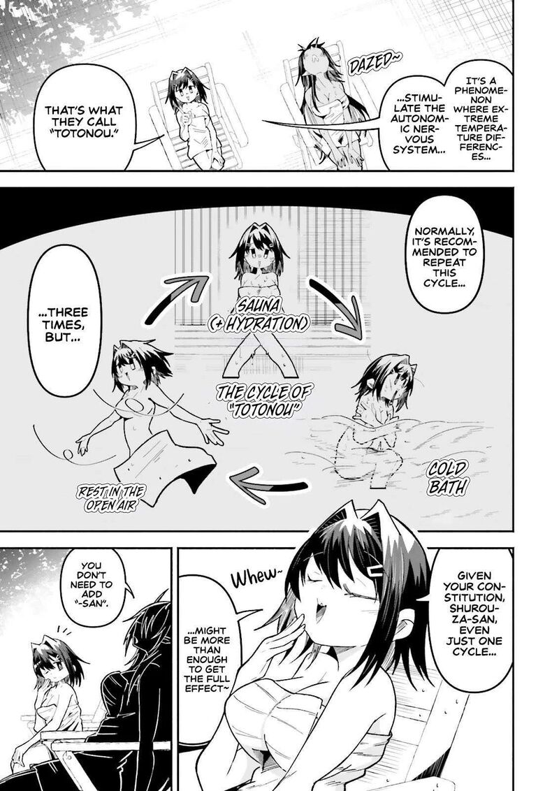 Isekai De Haishin Katsudou Wo Shitara Tairyou No Yandere Shinja Wo Umidashite Shimatta Ken 72 12