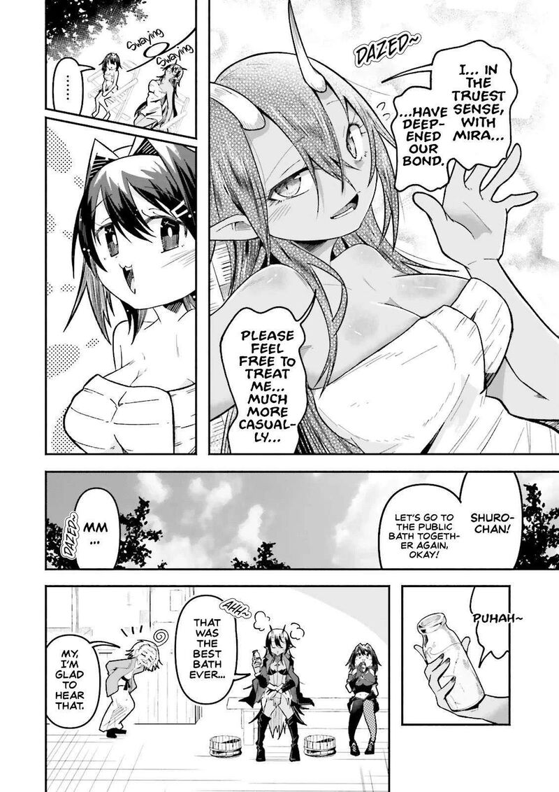 Isekai De Haishin Katsudou Wo Shitara Tairyou No Yandere Shinja Wo Umidashite Shimatta Ken 72 13