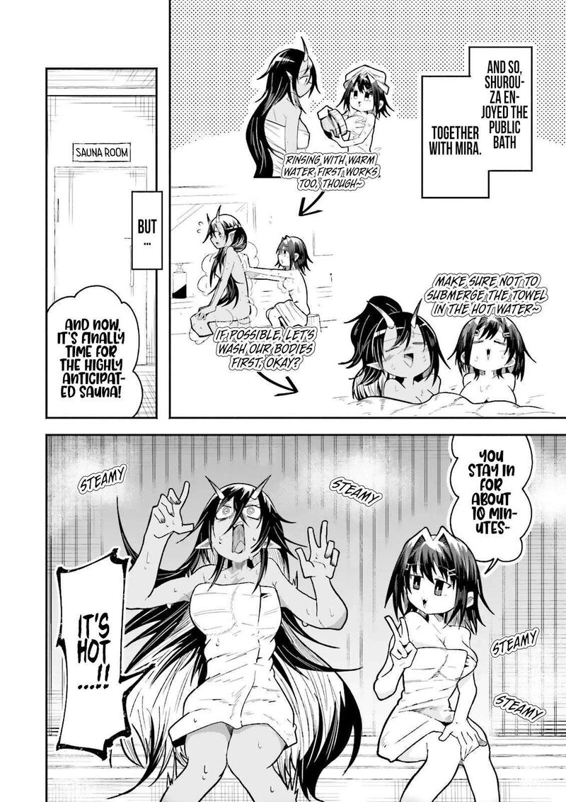 Isekai De Haishin Katsudou Wo Shitara Tairyou No Yandere Shinja Wo Umidashite Shimatta Ken 72 7