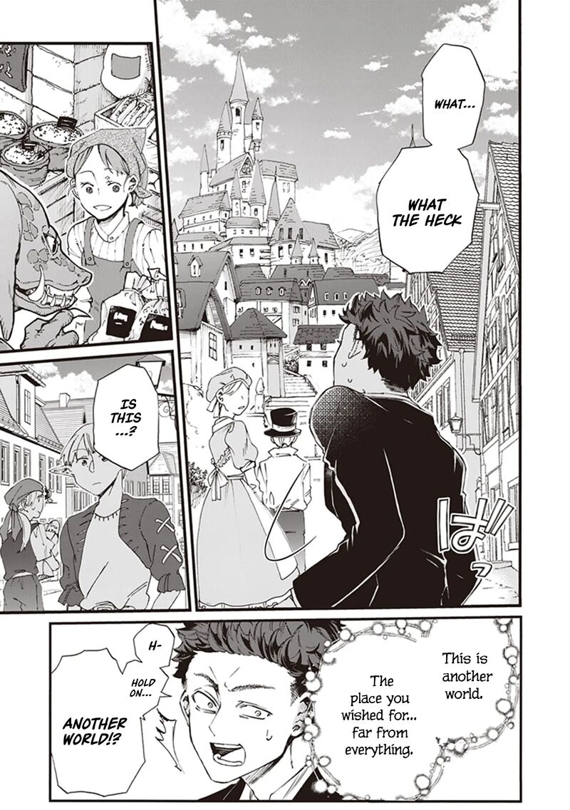 Isekai De Hajimeru Ni Kyoten Seikatsu Kuukan Mahou De Outo To Inaka Wo Ittari Kitari 1 11
