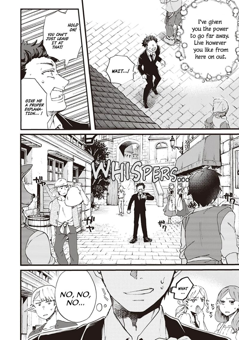 Isekai De Hajimeru Ni Kyoten Seikatsu Kuukan Mahou De Outo To Inaka Wo Ittari Kitari 1 12