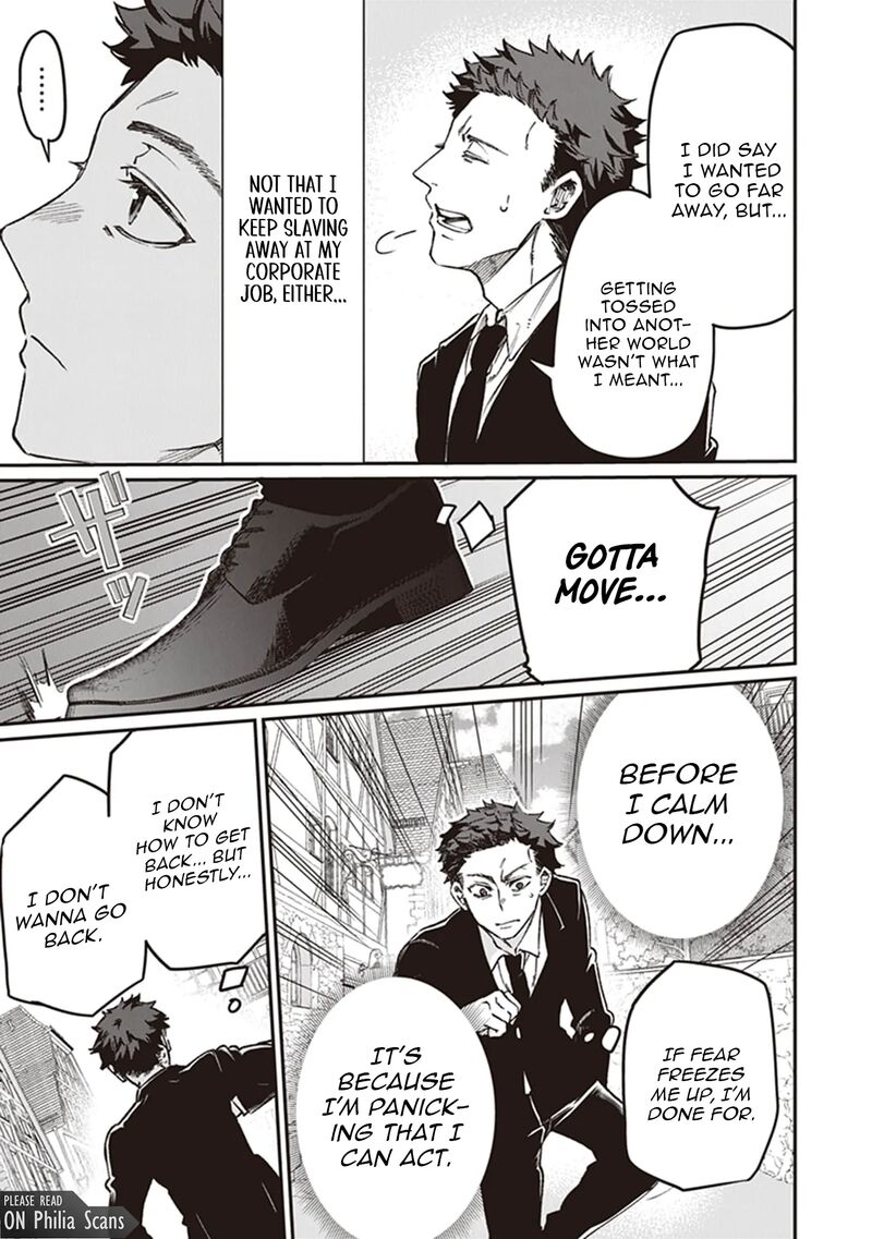 Isekai De Hajimeru Ni Kyoten Seikatsu Kuukan Mahou De Outo To Inaka Wo Ittari Kitari 1 13