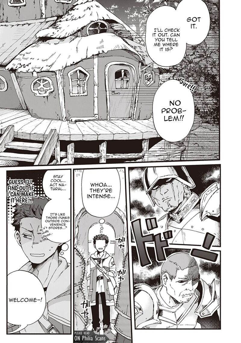 Isekai De Hajimeru Ni Kyoten Seikatsu Kuukan Mahou De Outo To Inaka Wo Ittari Kitari 1 23