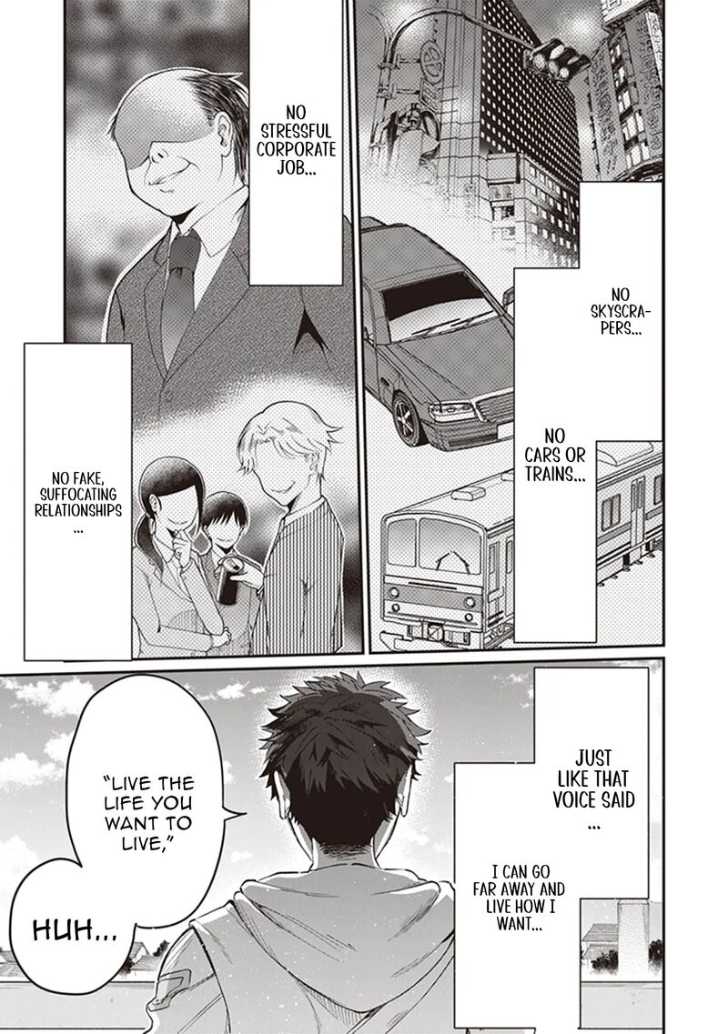 Isekai De Hajimeru Ni Kyoten Seikatsu Kuukan Mahou De Outo To Inaka Wo Ittari Kitari 1 39