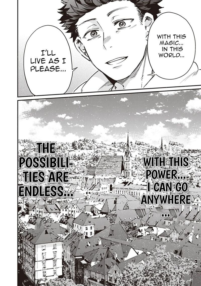 Isekai De Hajimeru Ni Kyoten Seikatsu Kuukan Mahou De Outo To Inaka Wo Ittari Kitari 1 41