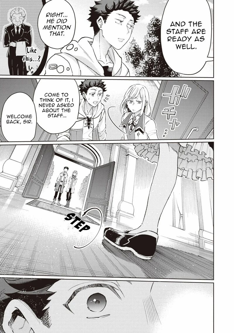 Isekai De Hajimeru Ni Kyoten Seikatsu Kuukan Mahou De Outo To Inaka Wo Ittari Kitari 10 18