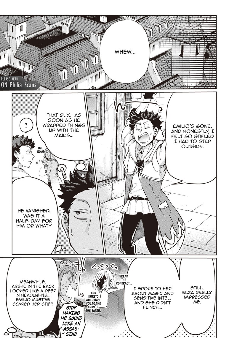 Isekai De Hajimeru Ni Kyoten Seikatsu Kuukan Mahou De Outo To Inaka Wo Ittari Kitari 11 15