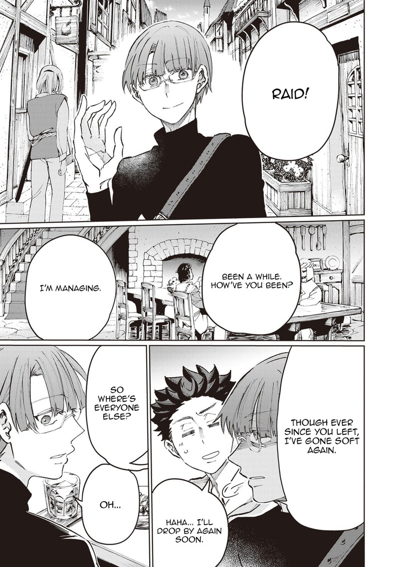 Isekai De Hajimeru Ni Kyoten Seikatsu Kuukan Mahou De Outo To Inaka Wo Ittari Kitari 11 17